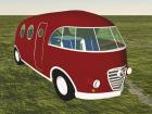 Deco Camper