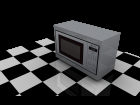 Microwave oven