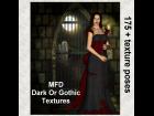 V4 MFD Dark And Gothic Textures