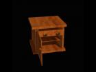 Small cabinet