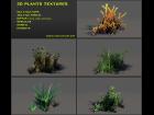 Plants texture pack 01