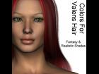 35 Color Options For Valens Hair