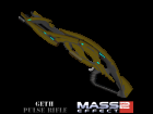 Geth Pulse Sniper Rifle