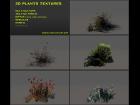 Plants texture pack 02