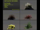 Plants texture pack 03