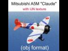 Mitsubishi A5M Claude