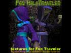 Fon HoloTraveler