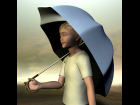 Open Umbrella