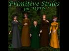 Primitive Styles for MFD