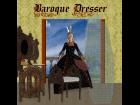 Baroque Dresser