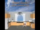 Dream Kitchen with 23 morphs