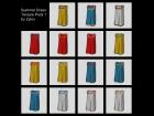 Summer Dress Texture Pack 1