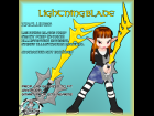 Lightning Blade