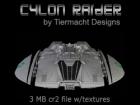 Cylon Raider (from original BsG)