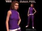 Emma Peel for Genesis