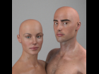 LuxRenderDS Skin settings for DAZ Gen3 figures