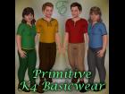 Primitive K4 Basicwear Tshirt