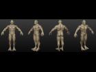 Sculptris - ZBrush Alien model