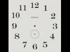 clock texture