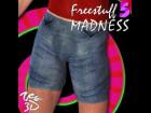 fm5Shorts1 for CLOTHIM