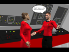 STAR TREK - The Button