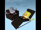 CUDDLY for the Optitex Sponge Bob