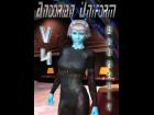 V4 Andorian Uniform Textures