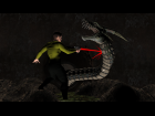 STAR TREK - sewer snake