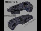 Morena Smuggler Ship