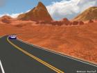 Race through the Canyon