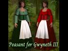 Peasant styles for Gwyneth 3