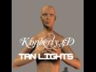 Tan Lights for Poser/Daz3D Studio