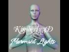 Mermaid Lights for Poser/Daz3D Studio