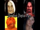 Darwin's Digital Men