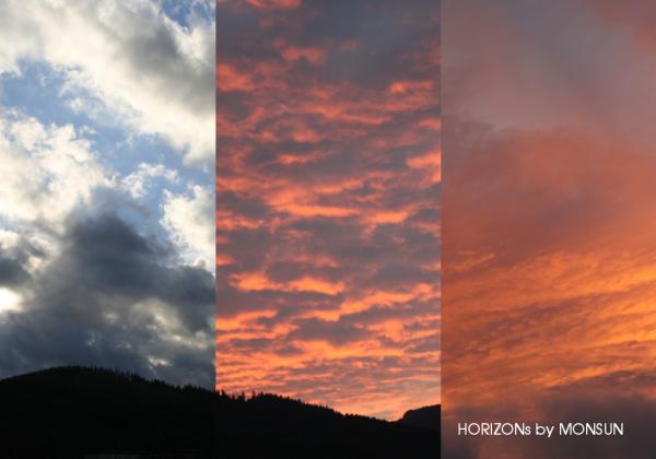 5 horizons (8megapixel)