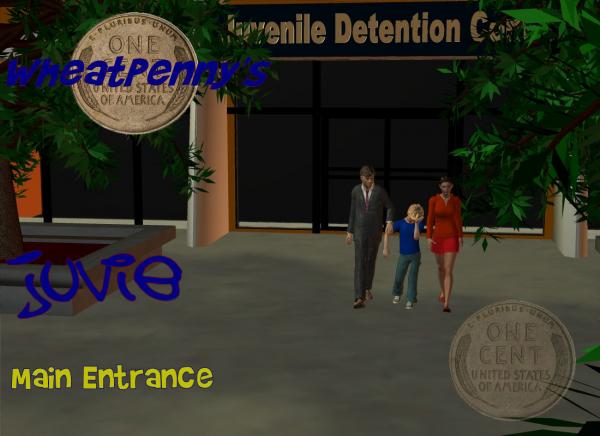 Juvie: Entrance