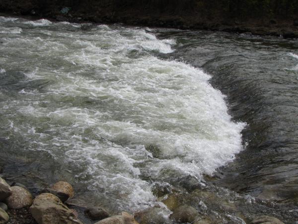 Elbow Falls