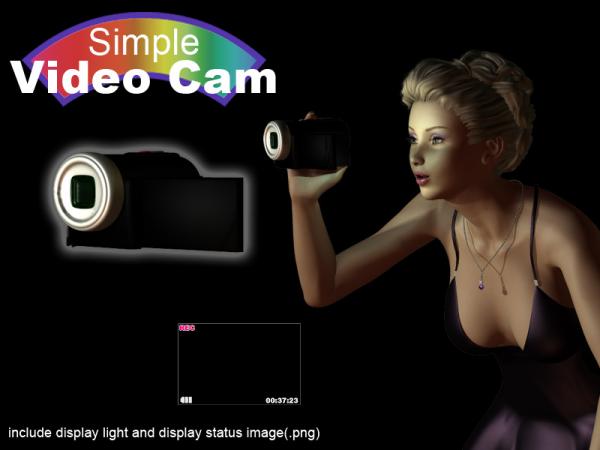 Simple Video Cam