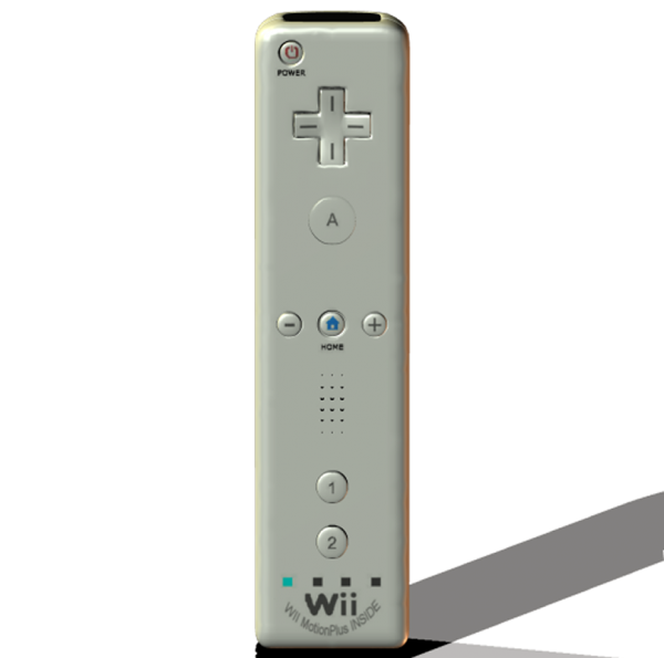 Wii Remote Plus