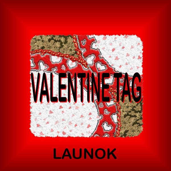 Valentine Tag