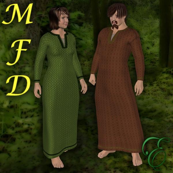 Primitive Finery for MFD's