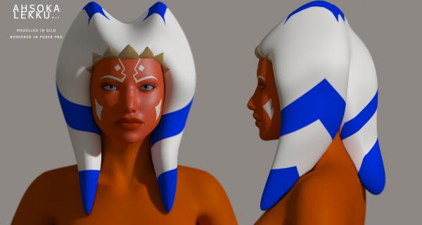 Ahsoka Lekku