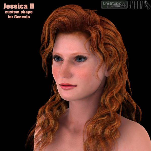 Jessica H for Genesis