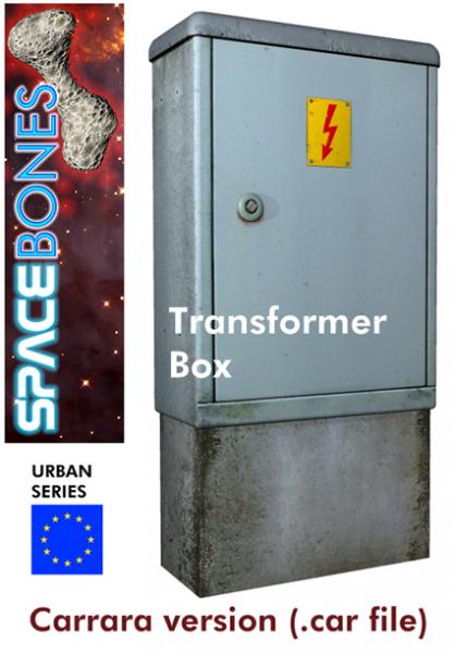 Transformer Box (Carrara version)