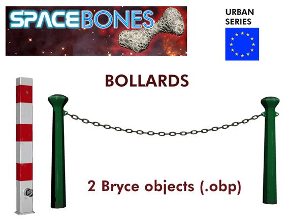 Bollards (Bryce version)