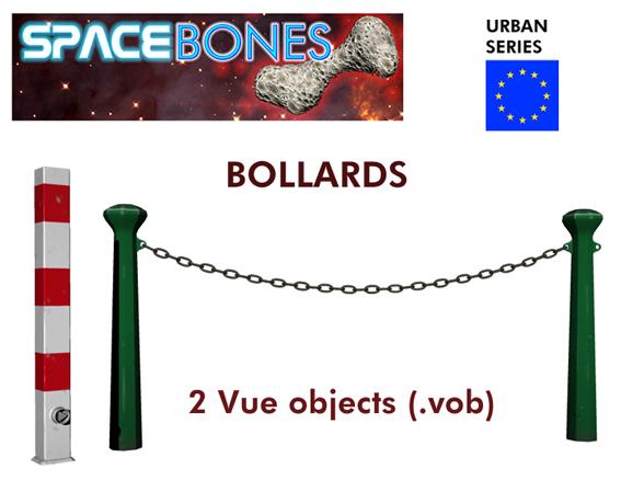 Bollards (Vue version)