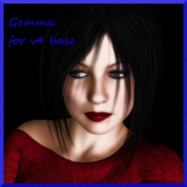 Gemma Morph for v4 base