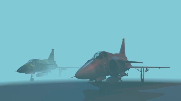 Viggen Pair