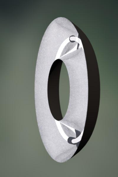 Ring-light B - for Reality (Preta3D.com)