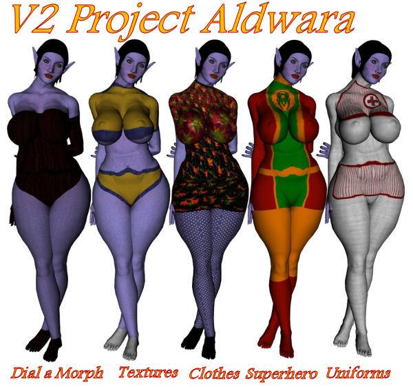 V2 Project 0-vor-Aldwara